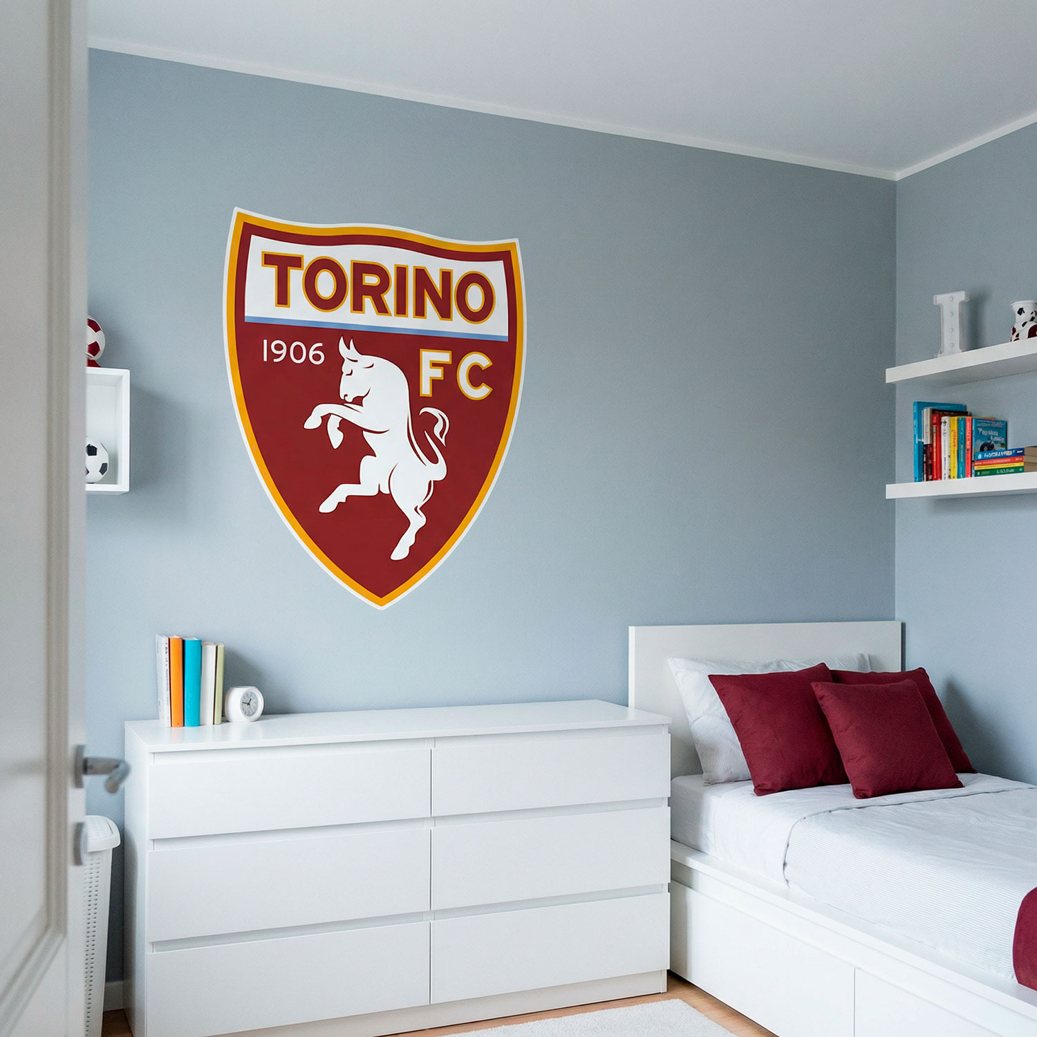 Vinilos Decorativos: Escudo Torino FC