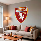 Vinilos Decorativos: Escudo Torino FC 6