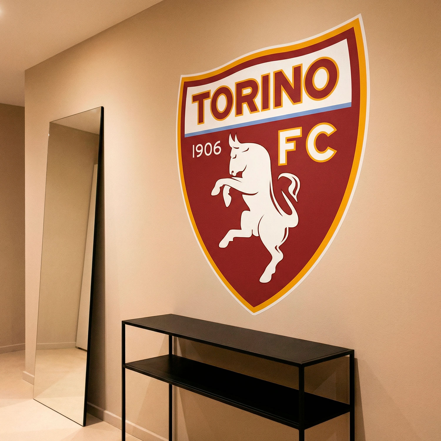 Vinilos Decorativos: Escudo Torino FC