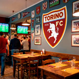 Vinilos Decorativos: Escudo Torino FC 8