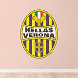 Vinilos Decorativos: Escudo Hellas Verona 3