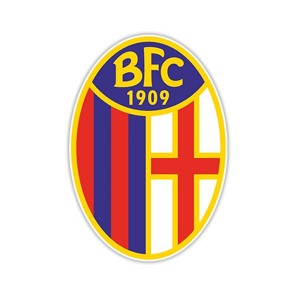 Vinilos Decorativos: Escudo Bologna bfc