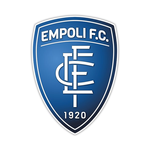 Vinilos Decorativos: Escudo Empoli FC