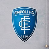 Vinilos Decorativos: Escudo Empoli FC 3