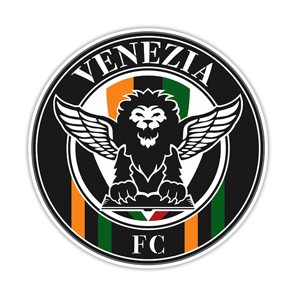 Vinilos Decorativos: Escudo Venecia FC