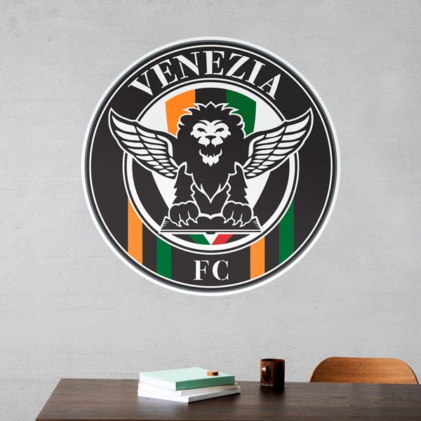 Vinilos Decorativos: Escudo Venecia FC