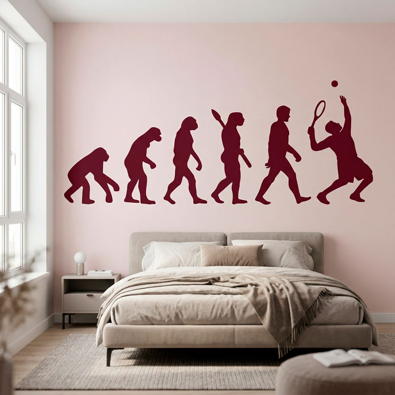 Evoluci&oacute;n Tenis 6/8