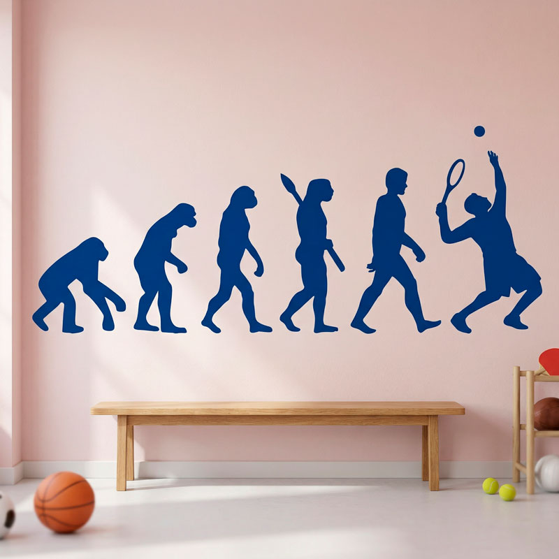 Evoluci&oacute;n Tenis 8/8