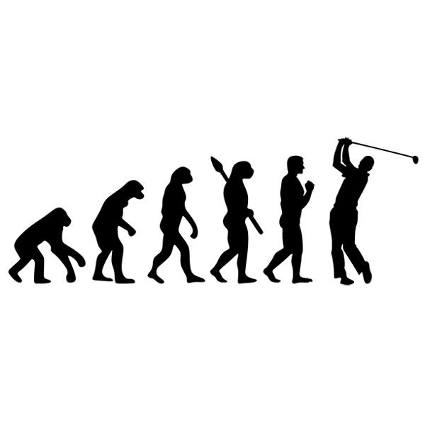 Vinilos Decorativos: Evolución Golf