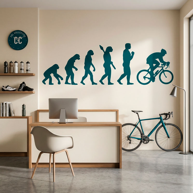 Evoluci&oacute;n ciclismo 3/12