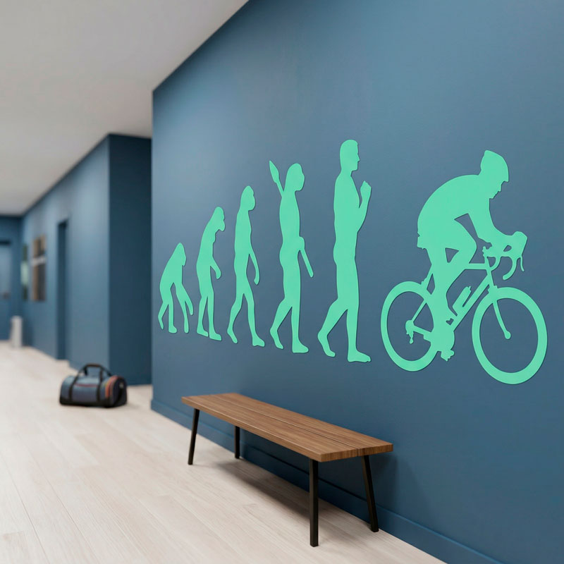Evoluci&oacute;n ciclismo 5/12