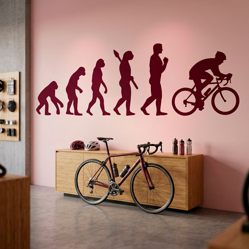 Evoluci&oacute;n ciclismo 8/12