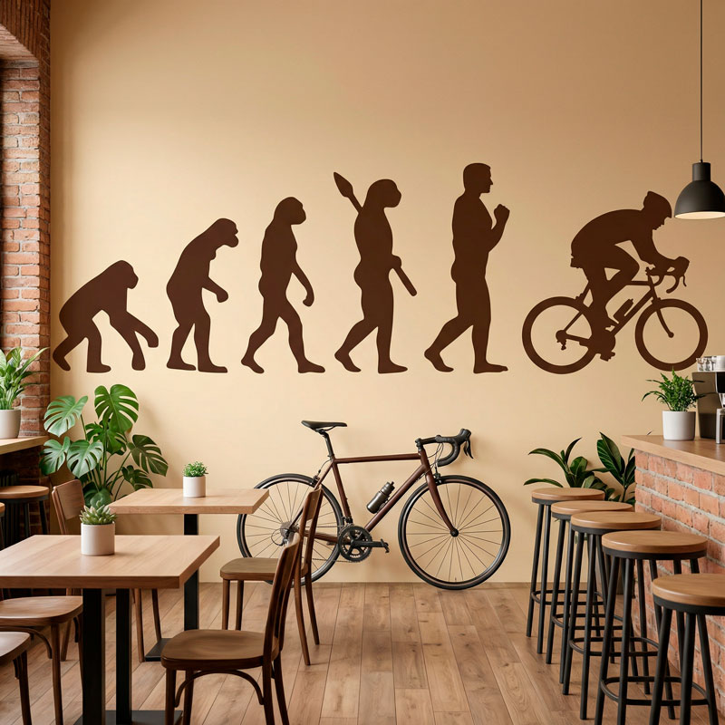 Evoluci&oacute;n ciclismo 9/12