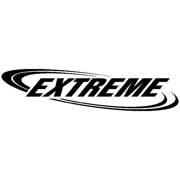 Pegatinas: Extreme16