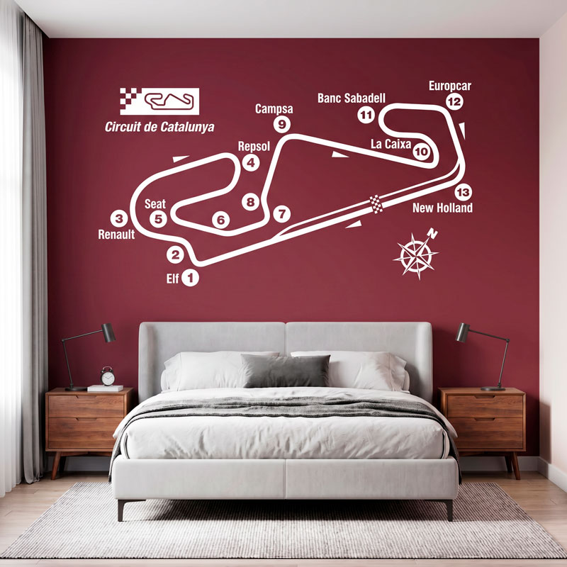 Circuito de Catalu&ntilde;a 5/9