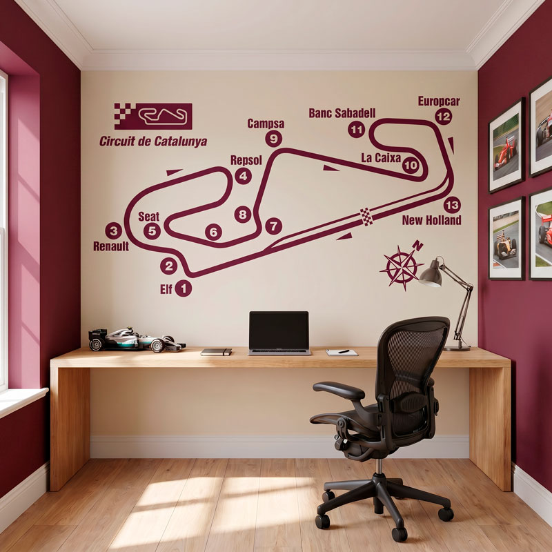 Circuito de Catalu&ntilde;a 7/9