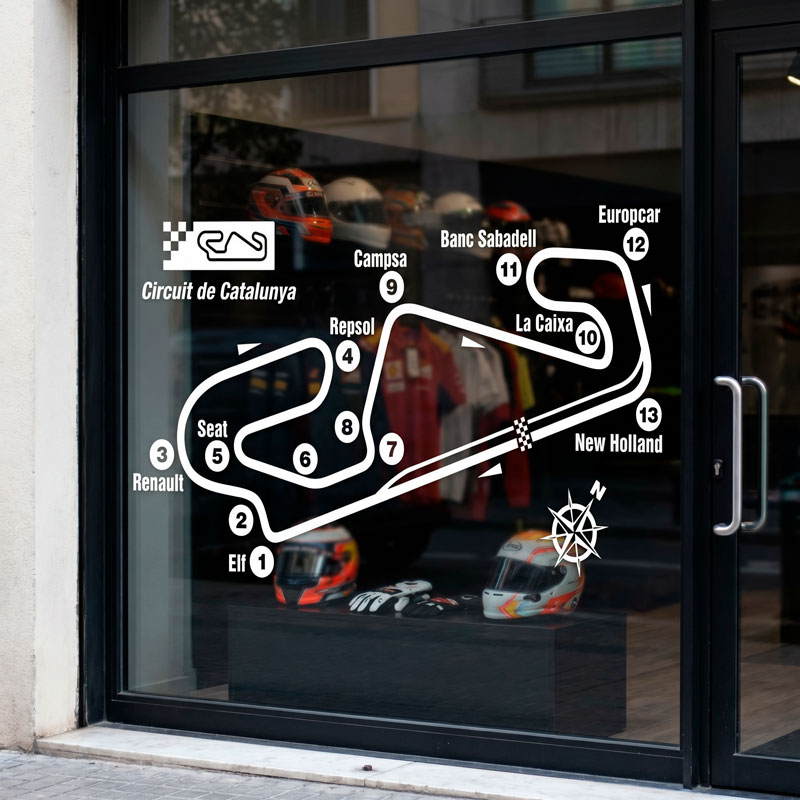 Circuito de Catalu&ntilde;a 8/9
