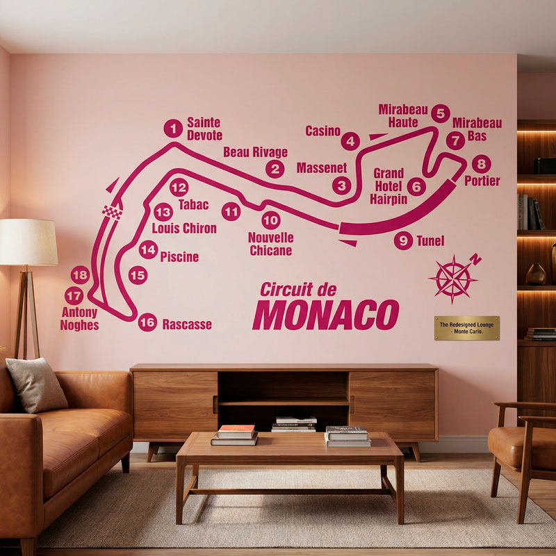 Circuito de M&oacute;naco 11/11