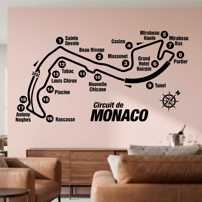 Circuito de M&oacute;naco 6/11