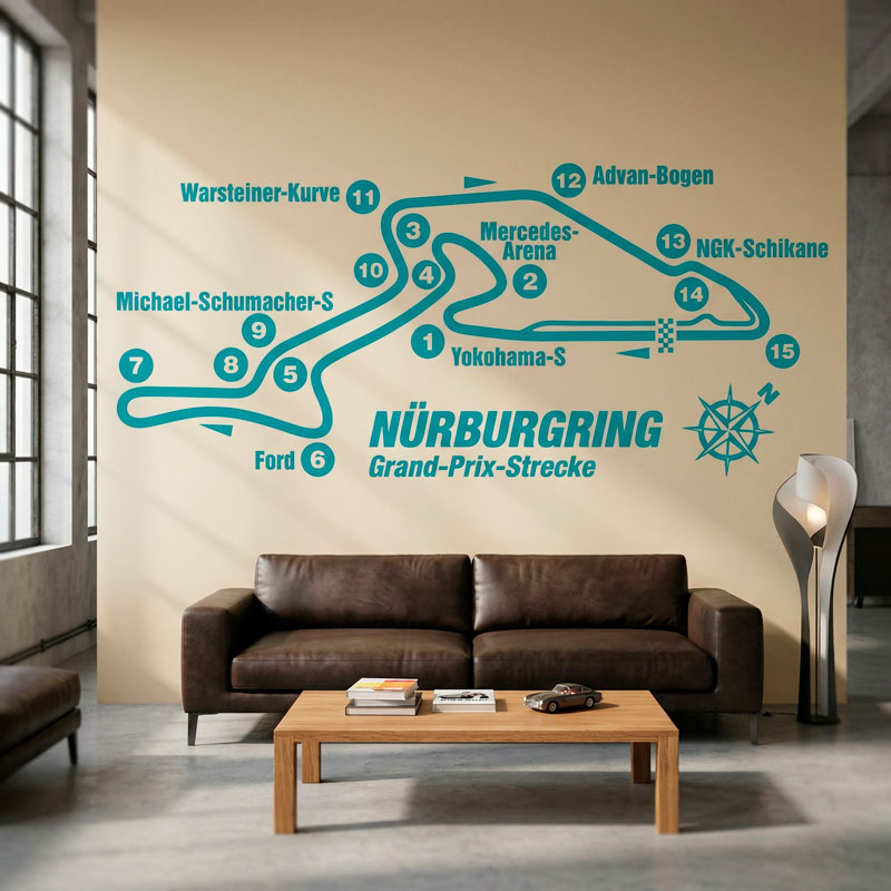 Circuito de Nurburgring 4