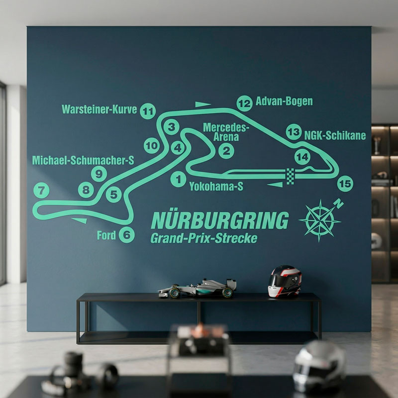 Circuito de Nurburgring 5