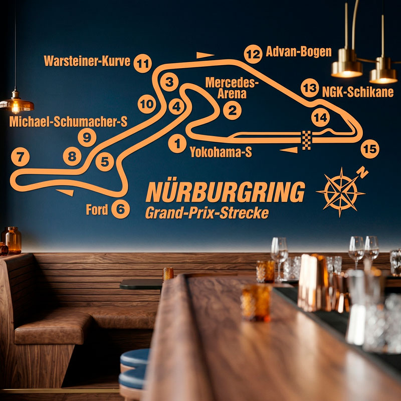 Circuito de Nurburgring 6