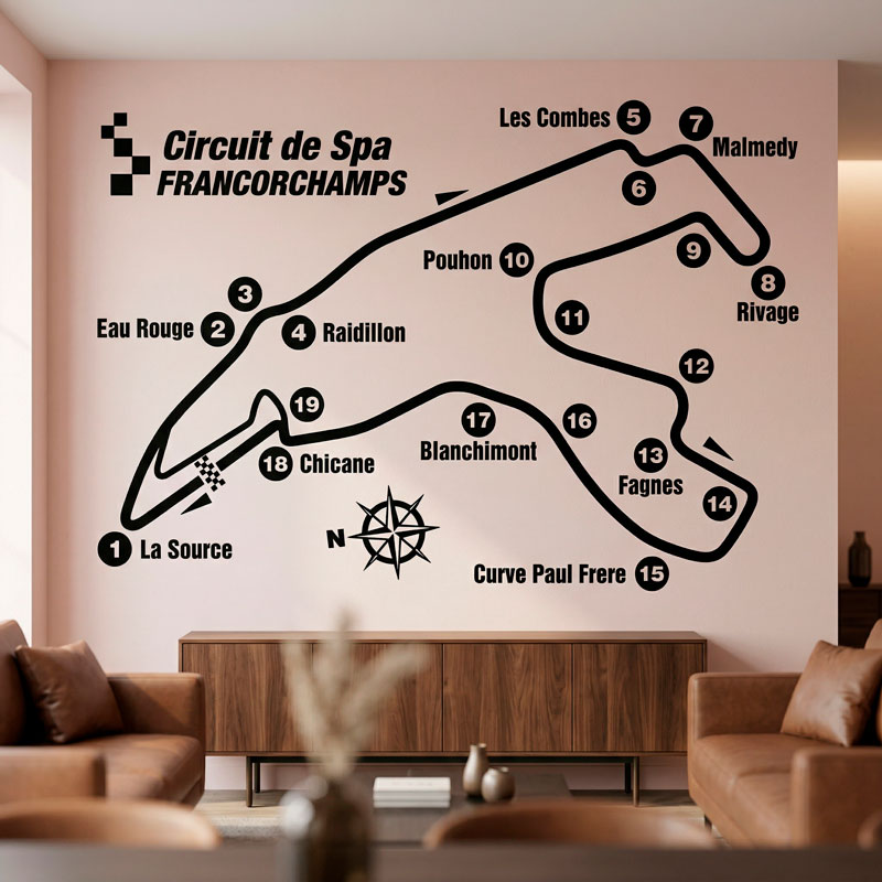 Circuito de Spa-Francorchamps 5