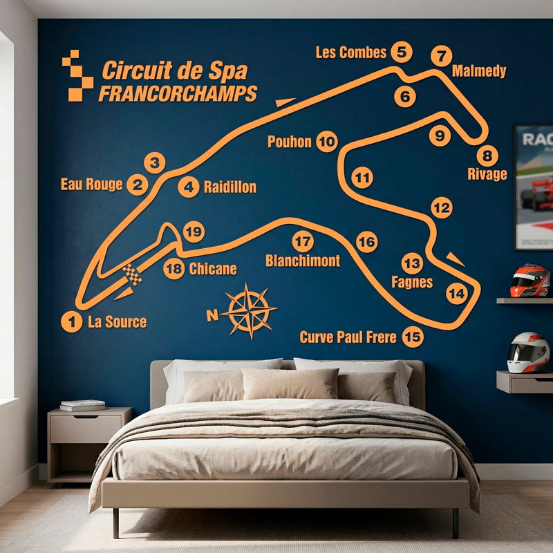 Circuito de Spa-Francorchamps 7