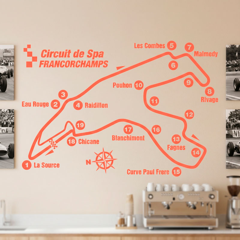 Circuito de Spa-Francorchamps 9