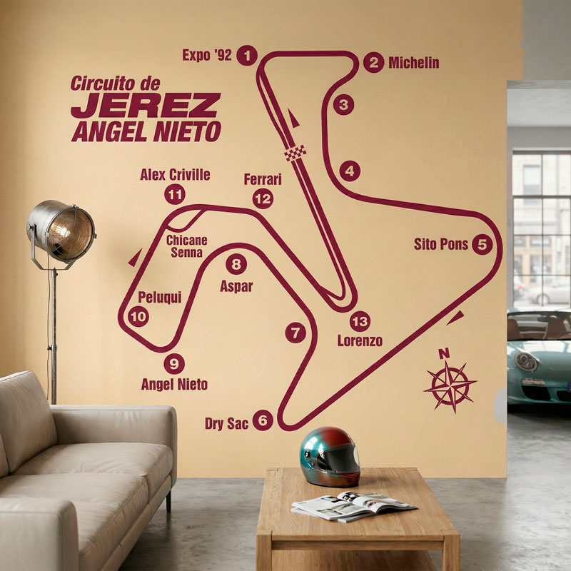 Circuito de Jerez - &Aacute;ngel Nieto 7/10