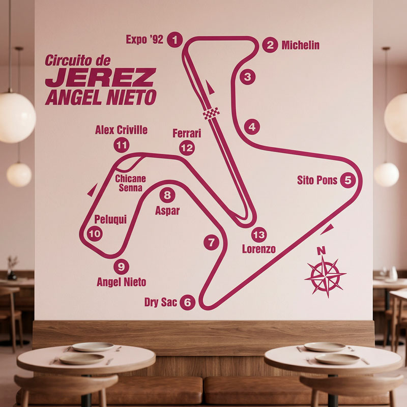 Circuito de Jerez - &Aacute;ngel Nieto 9/10