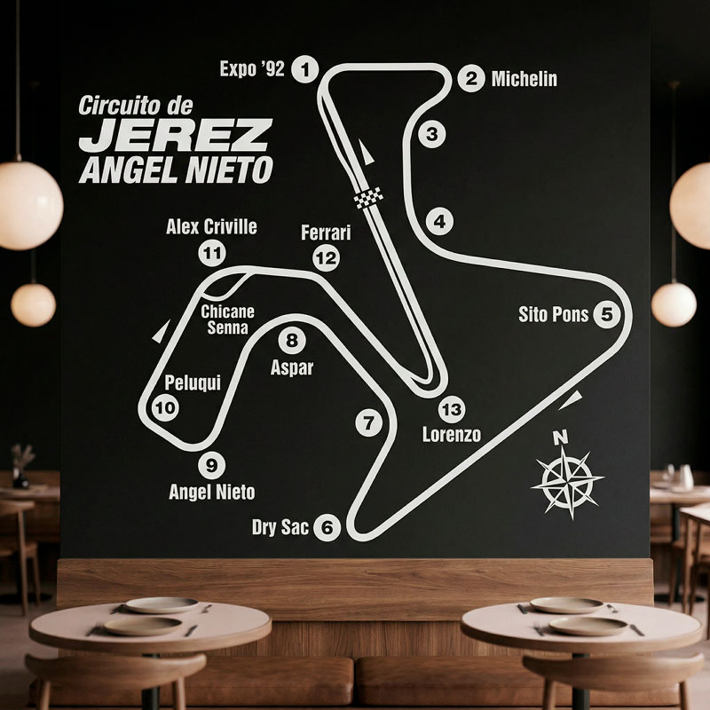 Circuito de Jerez - &Aacute;ngel Nieto 10/10