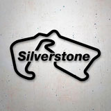 Pegatinas: Circuito de Silverstone 2
