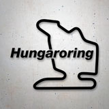 Pegatinas: Circuito de Hungaroring 2