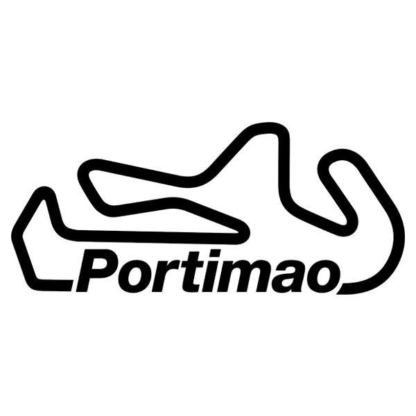 Pegatinas: Circuito de Portimao