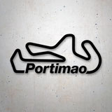 Pegatinas: Circuito de Portimao 2