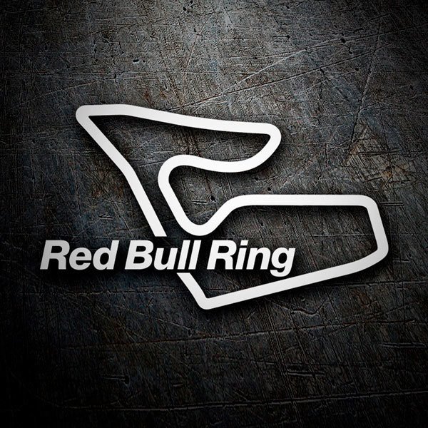 Pegatinas: Circuito de Red Bull Ring 0