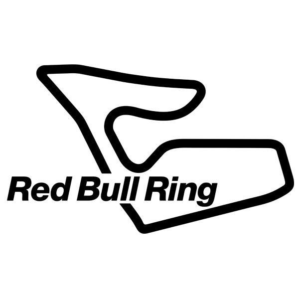 Pegatinas: Circuito de Red Bull Ring