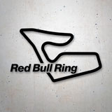 Pegatinas: Circuito de Red Bull Ring 2