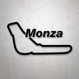 Pegatinas: Circuito de Monza 2