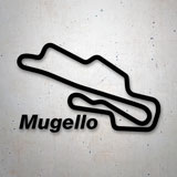 Pegatinas: Circuito de Mugello 2