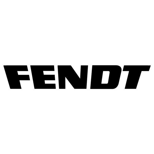 Pegatinas: Fendt Classic