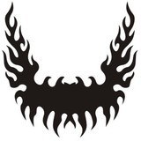 Pegatinas: Llamas Capo