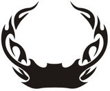 Pegatinas: Llamas Capo