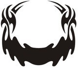 Pegatinas: Llamas Capo