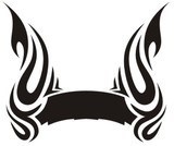 Pegatinas: Llamas Capo