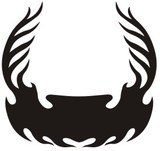 Pegatinas: Llamas Capo