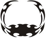 Pegatinas: Llamas Capo