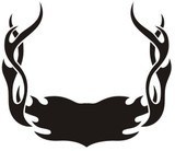 Pegatinas: Llamas Capo