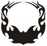 Pegatinas: Llamas Capo